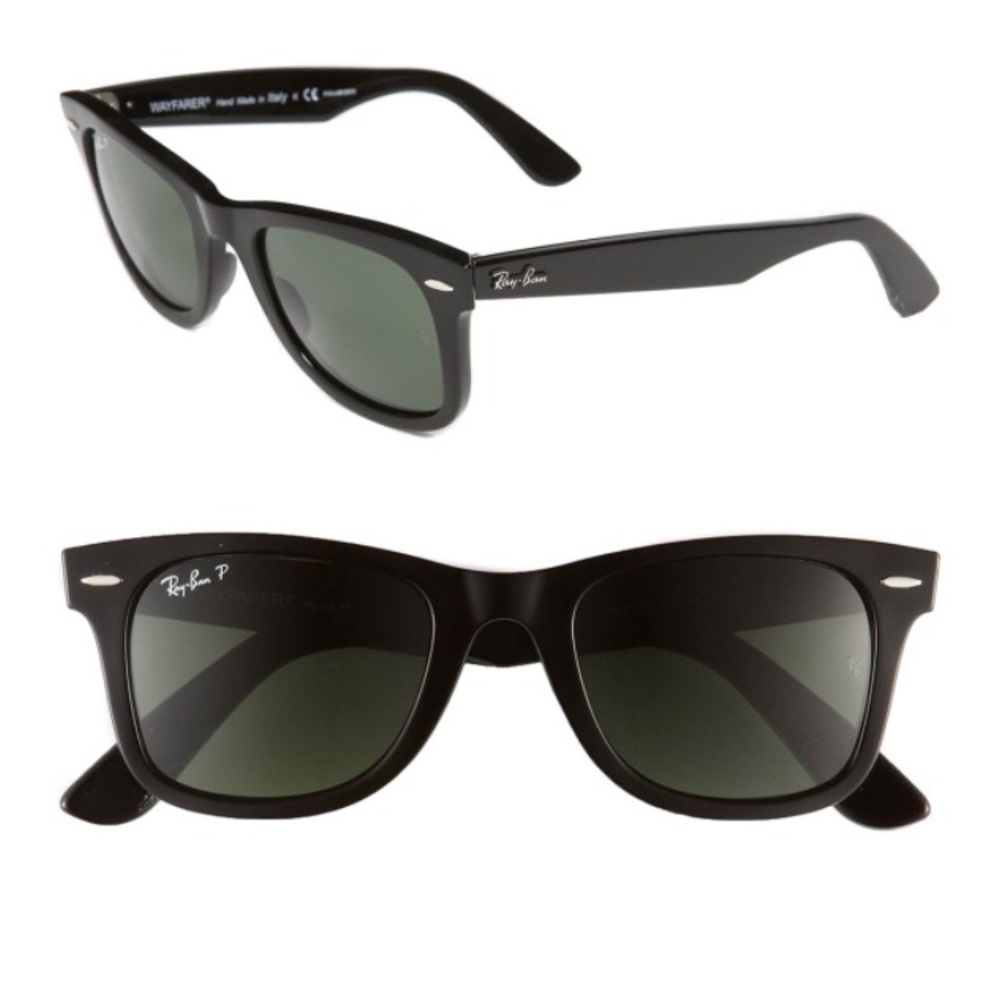 Ray Ban Wayfarer Sunglasses